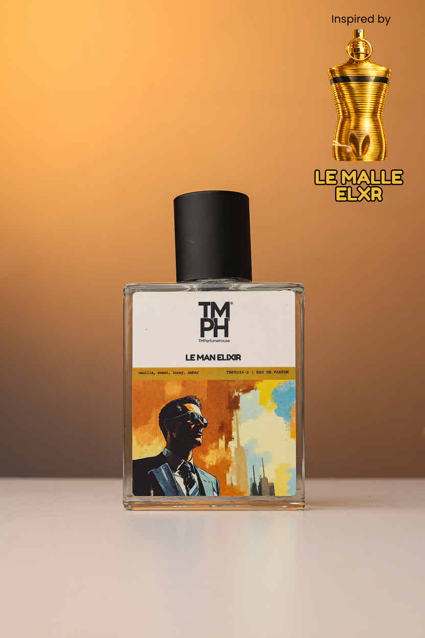 Jpg Le Man Elixir - DG Inspired Perfume | TMPerfumehouse