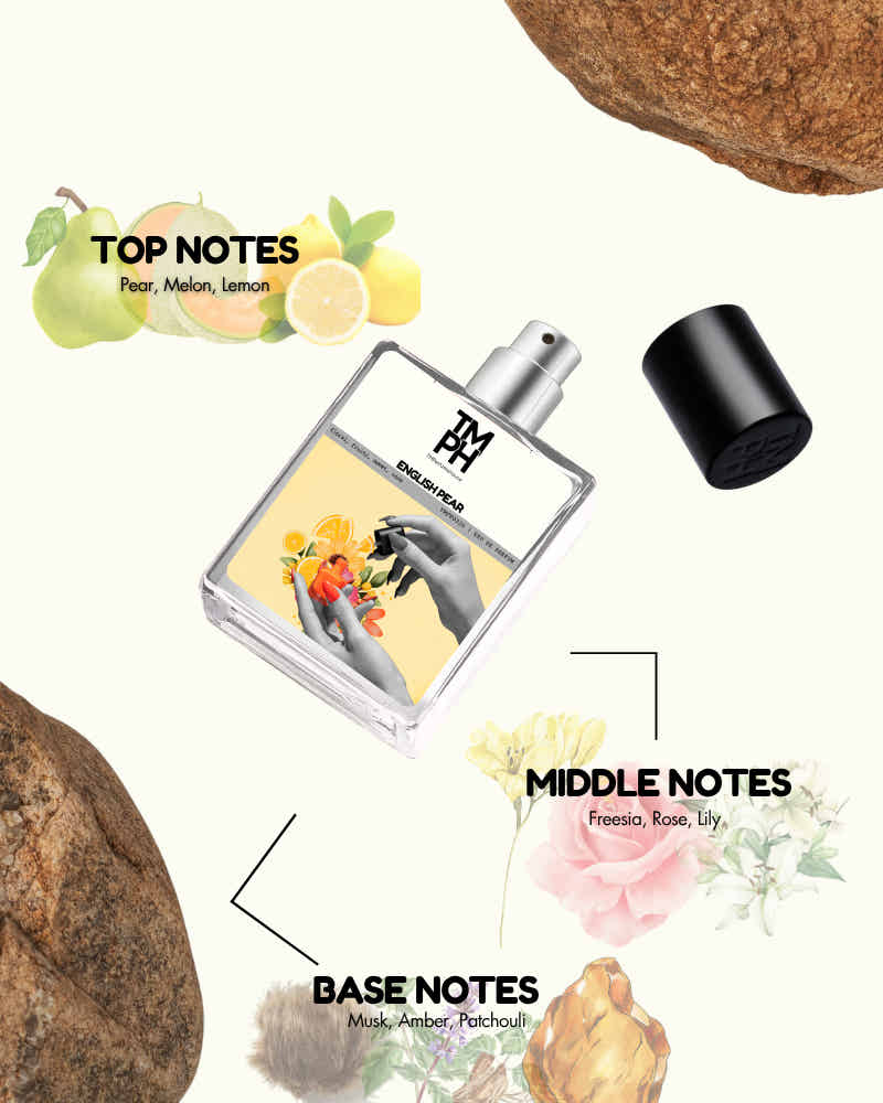 Pear Elegance - Inspired Perfume | TMPerfumehouse