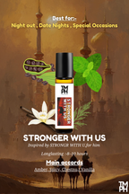 Stronger With US - Inspired Attar | TMPerfumehouse