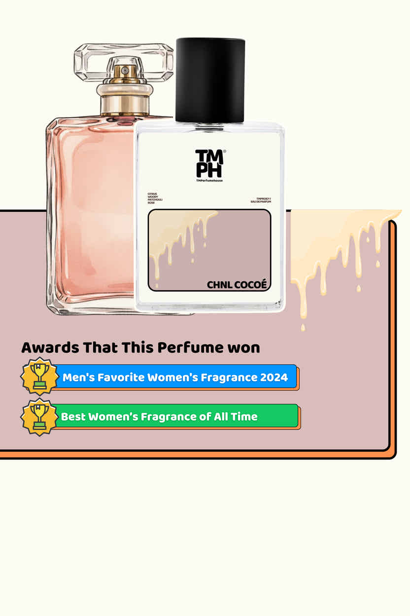 Chnl Cocoé - LG Inspired perfume | TMPerfumehouse