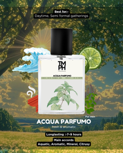Profum - Inspired by Aq*a di Gio Profumo