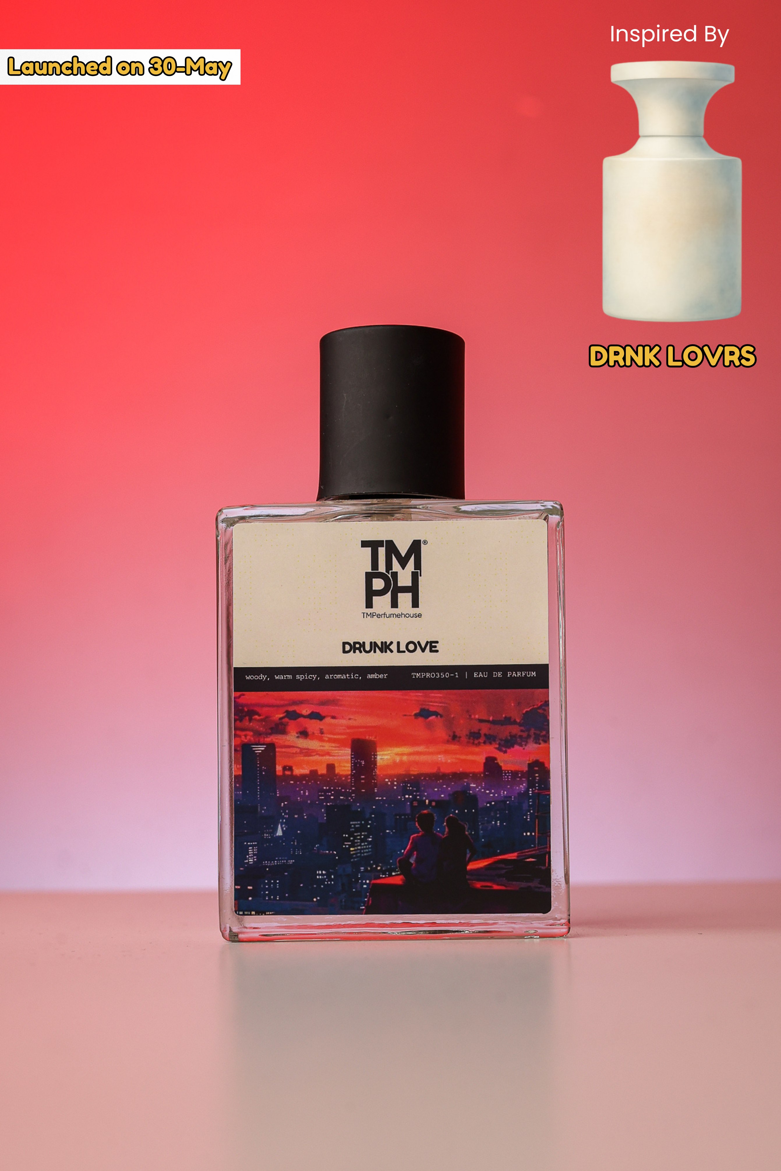Drunk Love - Inspired Perfume | TMPerfumehouse
