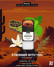 Stronger With You Solid Perfume