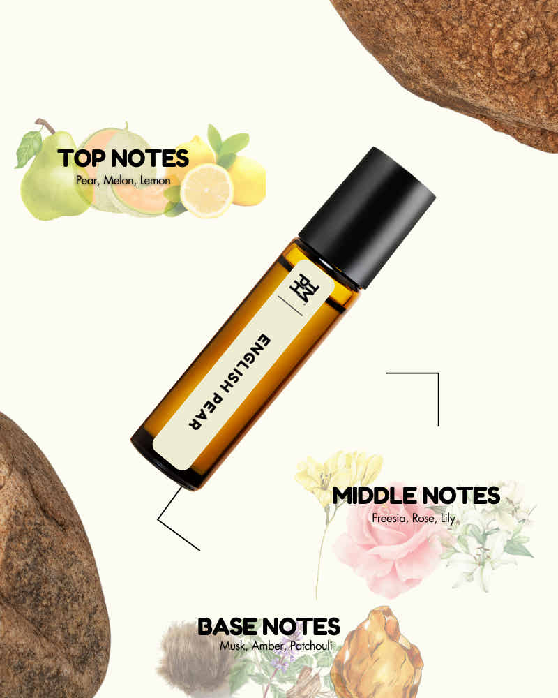 Pear Elegance - inspired Attar | TMPerfumehouse
