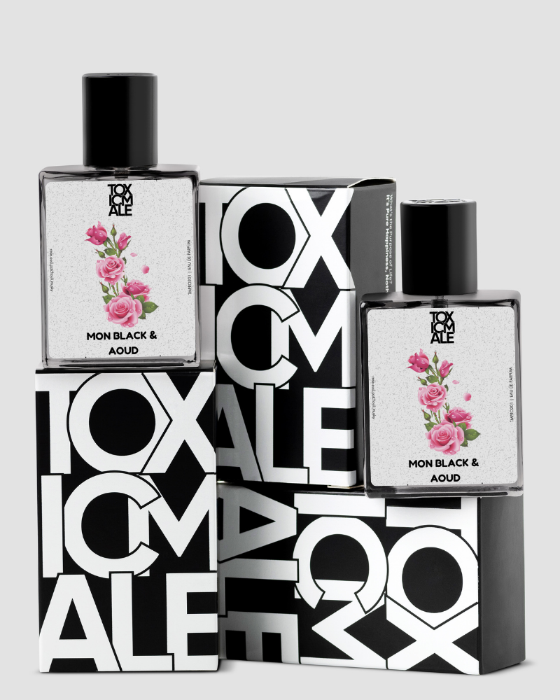 Mon Black &  Aoud