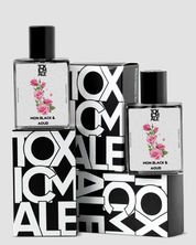 Mon Black &  Aoud