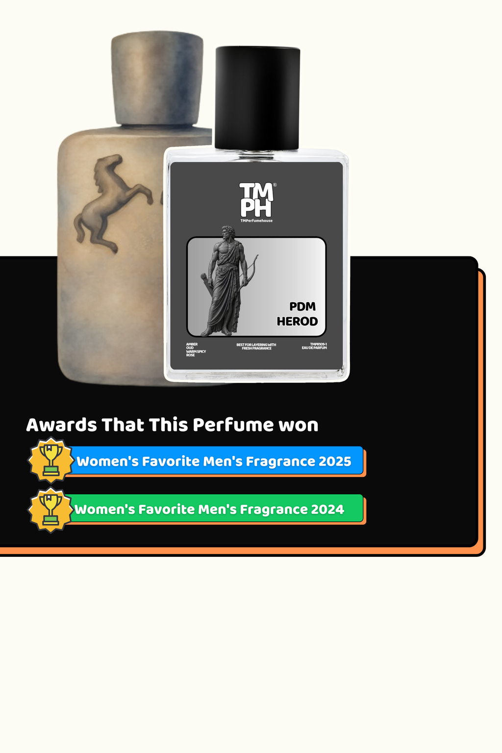 Pdm Herod -  LG  Inspired perfume | TMPerfumehouse