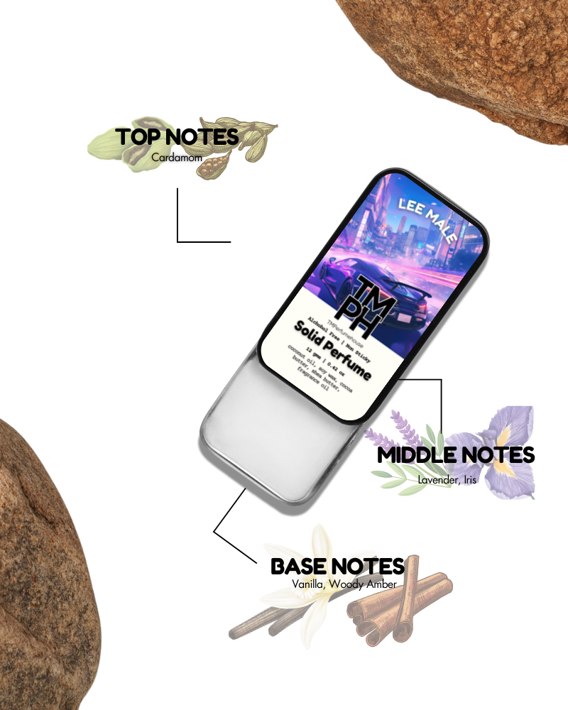 Le Male – Solid Perfume