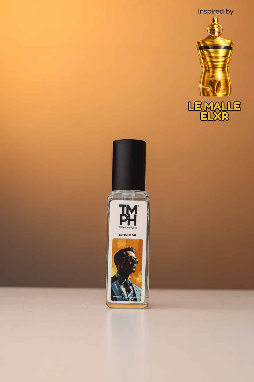 Jpg Le Man Elixir - DG Inspired Perfume | TMPerfumehouse