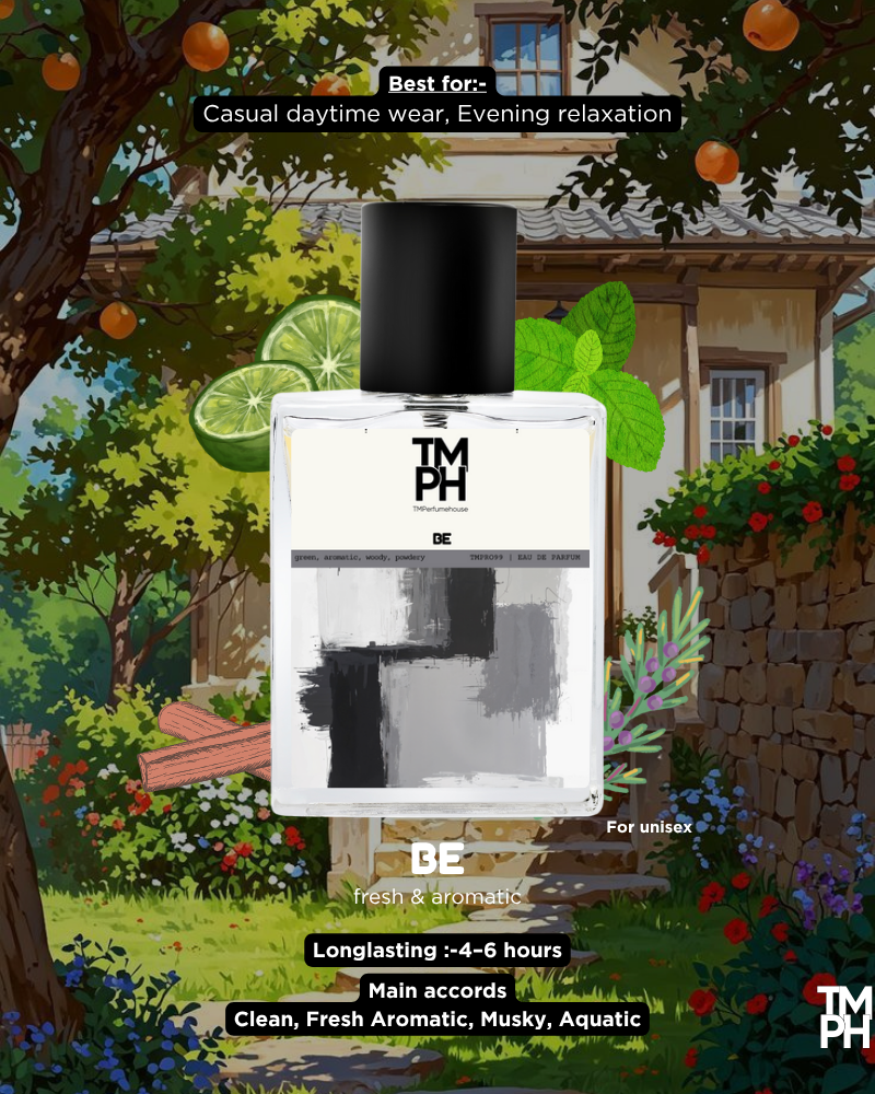 Be - Inspired by Ca*vin Klein CK Be