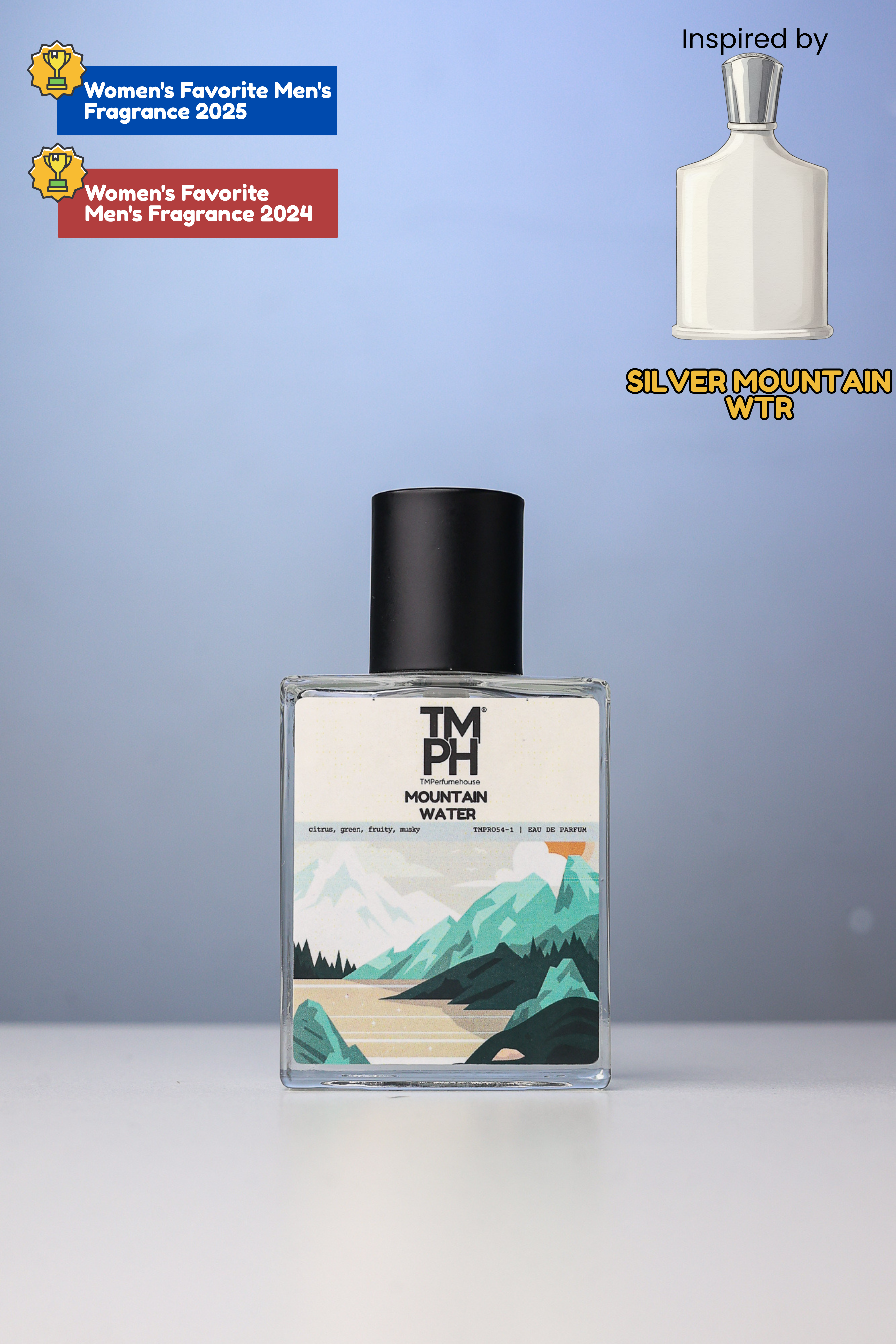 Mountain Water - LG Inspired Perfume | TMPerfumehouse