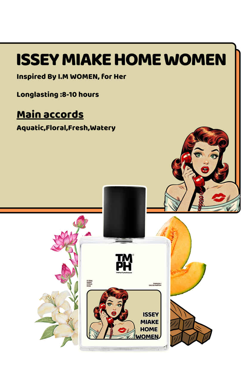 Issey Miake Home women - DG inspired Perfume | TMPerfumehouse