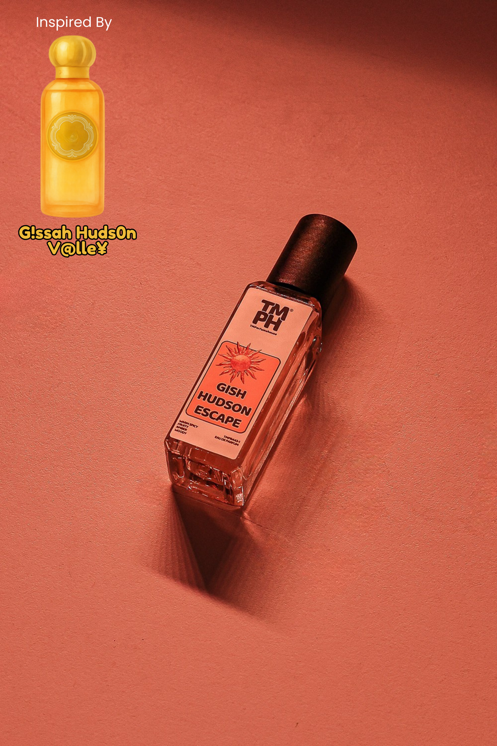 Gish Hudson Escape  -  LG  Inspired Perfume | TMPerfumehouse