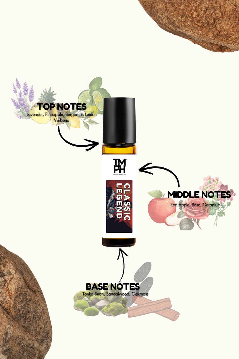 Classic Legend - Inspired Attar | TMPerfumehouse