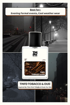 TMFD Tobacco & Oud - LG Inspired Perfume | TMPerfumehouse