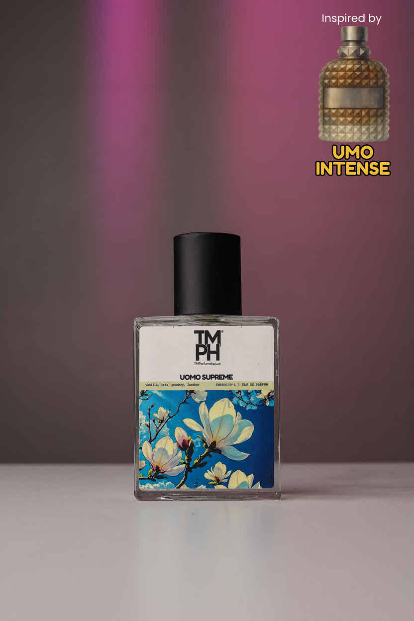Uomo Supreme - Inspired Perfume | TMPerfumehouse