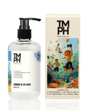 chrome is so good | Shower gel