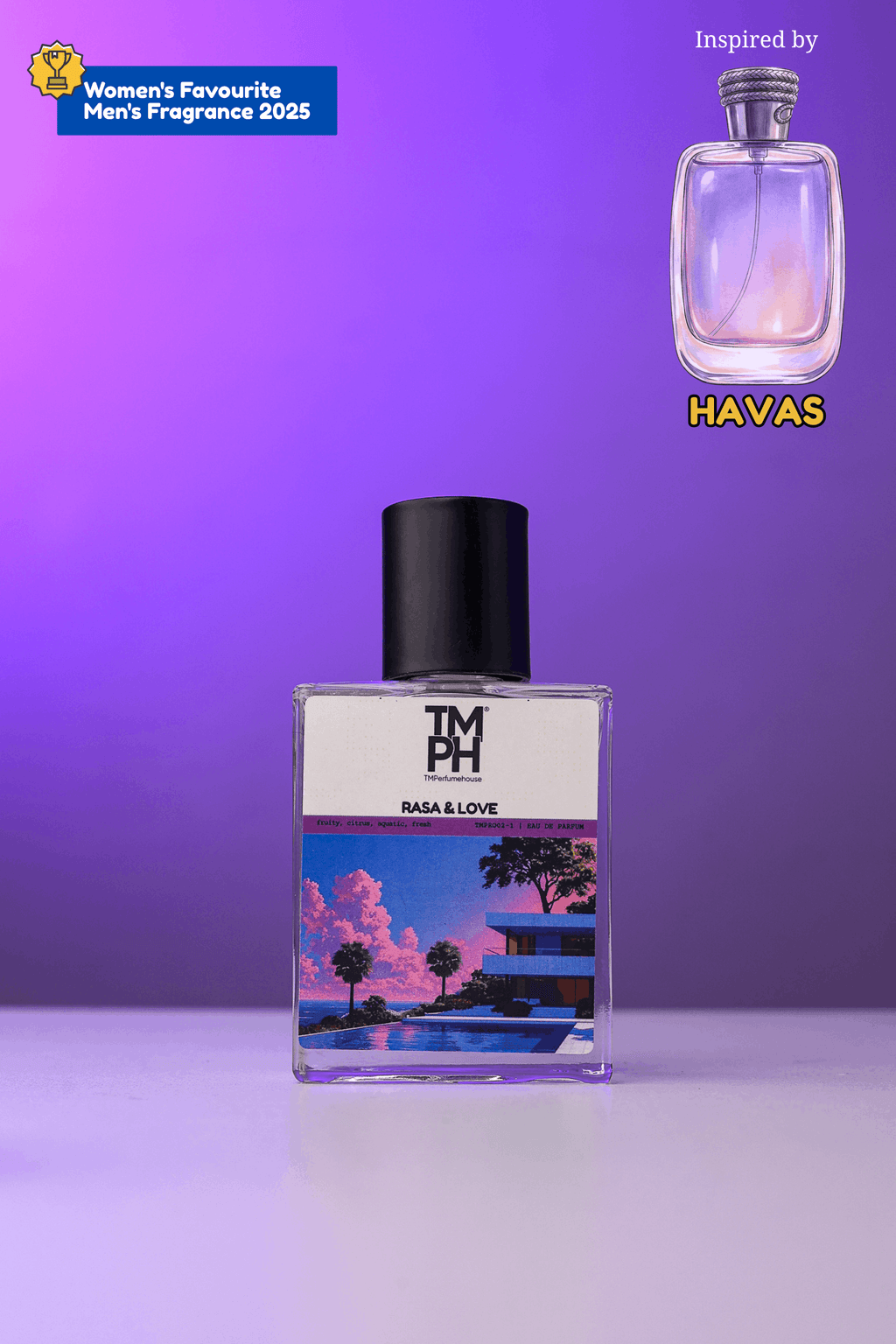 Rsa Hawaas -  Inspired perfume | TMPerfumehouse