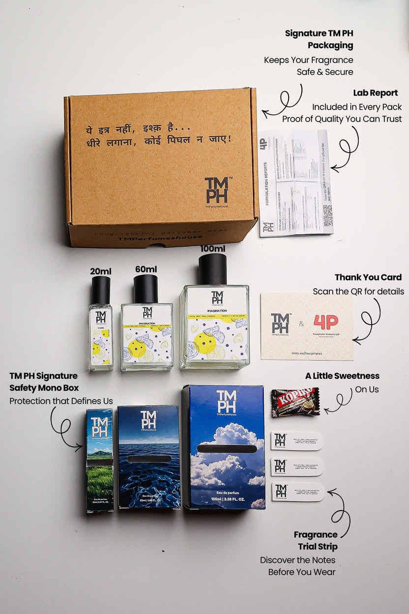 Imagine - WH Inspired perfume | TMPerfumehouse