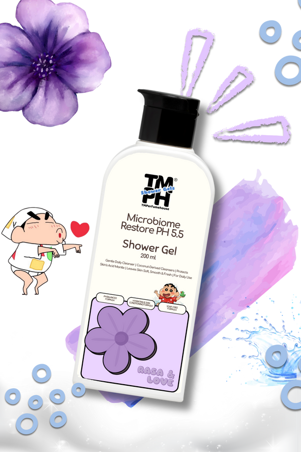 RASA & LOVE | Shower gel