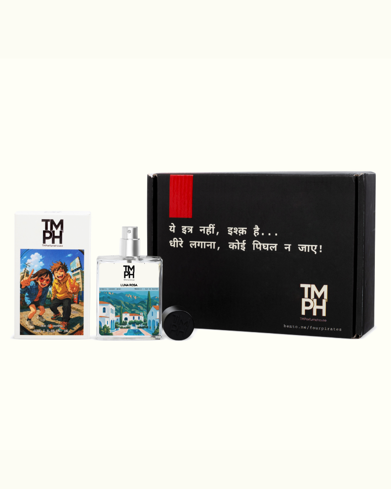 Luna Rosa - Inspired by Pr*da Luna Rossa