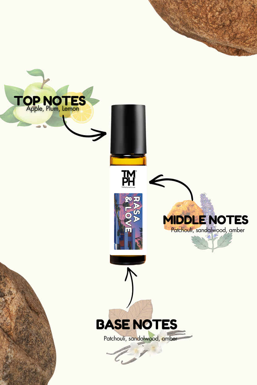 Rasa & Love - Inspired Attar | TMPerfumehouse