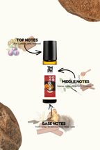 Dr Poison - inspired Attar | TMPerfumehouse