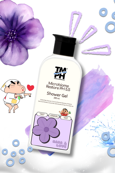 RASA & LOVE | Shower gel