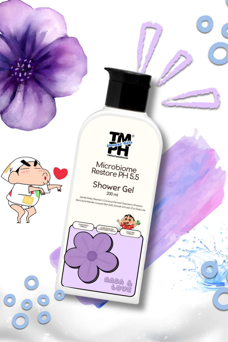 RASA & LOVE | Shower gel