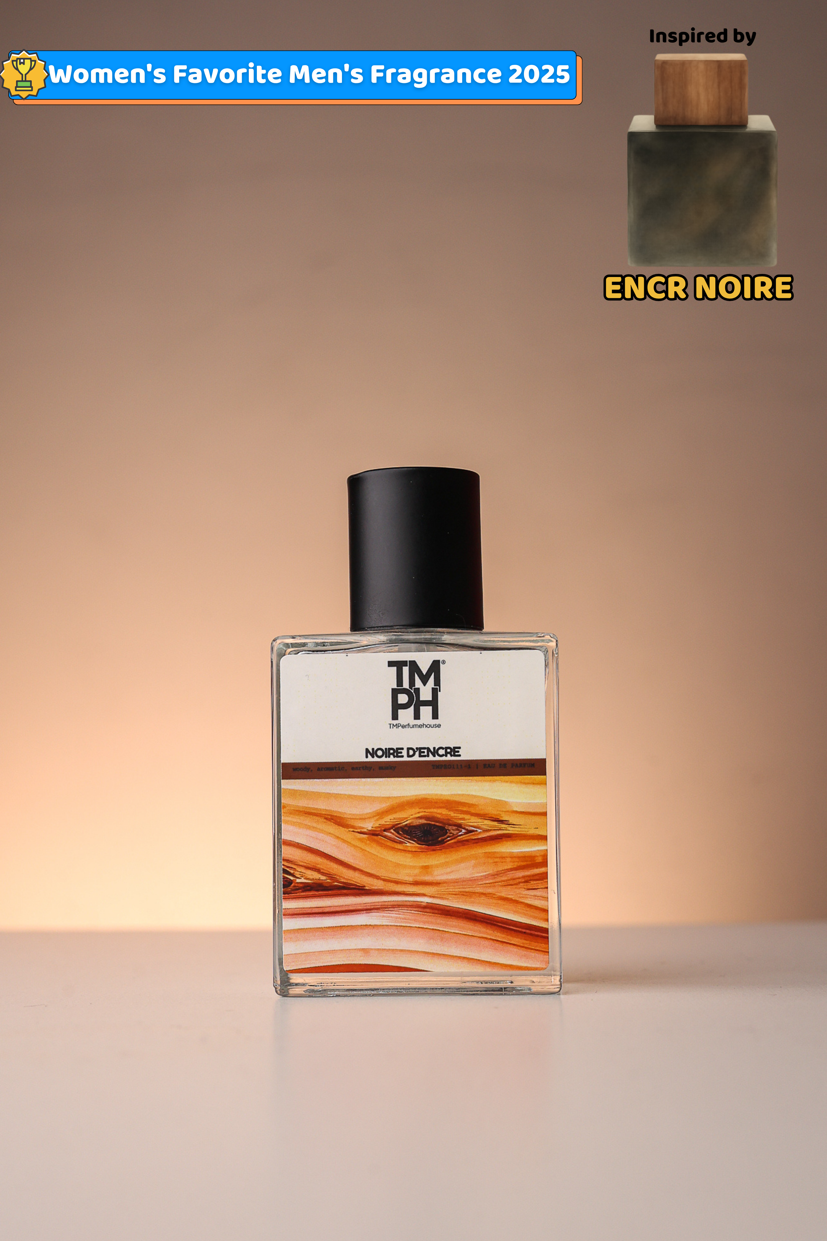 Noire d’Encre - LG  Inspired perfume | TMPerfumehouse