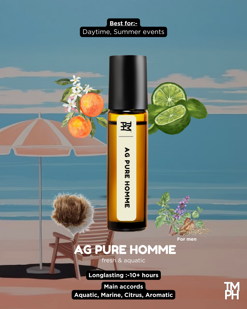 AG Pure Homme AT