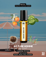 AG Pure Homme AT