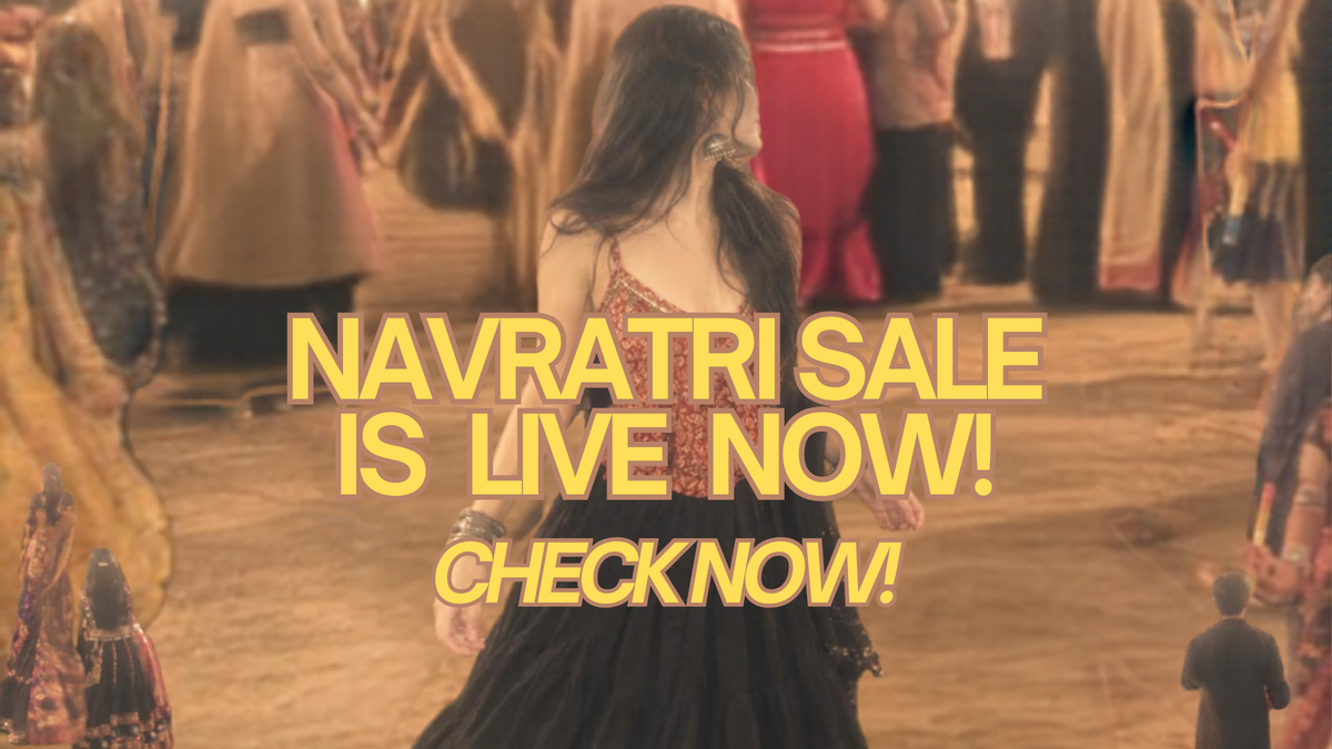 Navratri sale is live now, check now