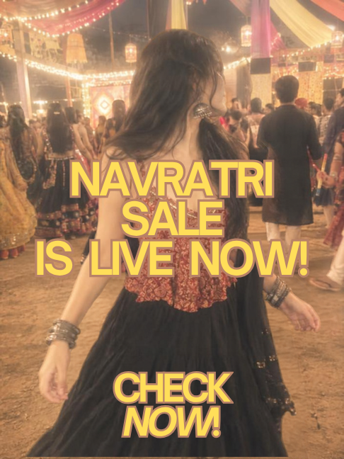 Navratri sale is live now, check now