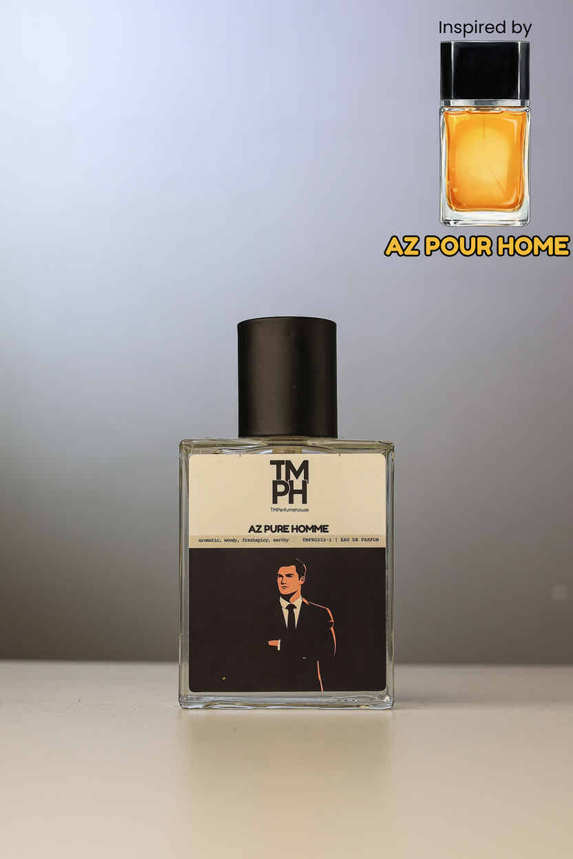 AZ pure homme - LG inspired perfume | TMPerfumehouse