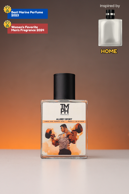 Alurey Sport inspired by allure homme sport 50ml 