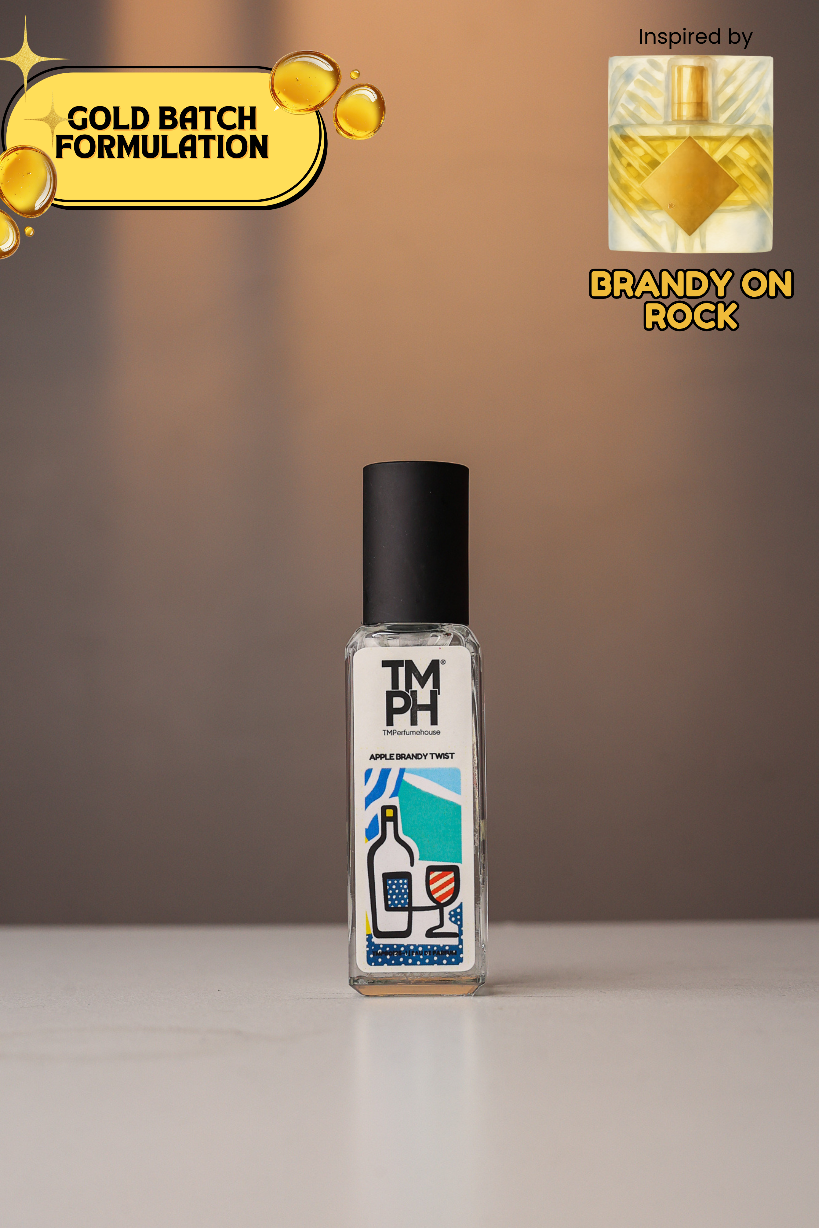 Apple Brandy Twist - Inspired perfume | TMPerfumehouse