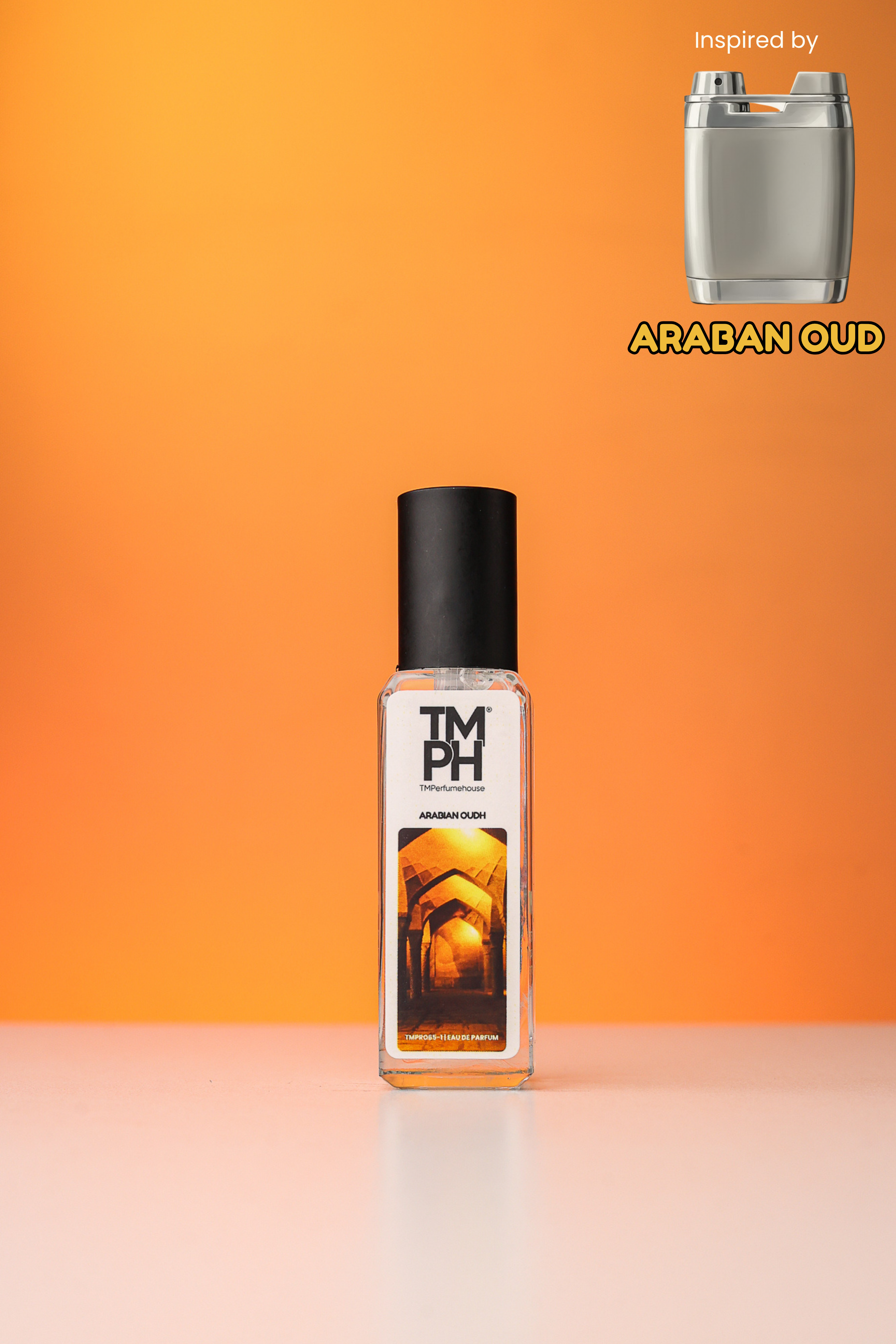 Arabian Oudh inspired by solid arabian oud 20ml