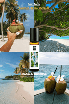 Rasa & Tropical -  Inspired Attar | TMPerfumehouse
