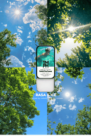 Rasa & Ice - Solid Perfume