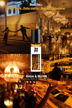 Rasa & Elixir - Inspired Attar | TMPerfumehouse