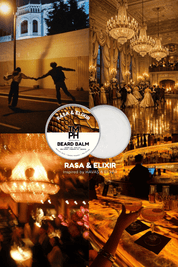 Rasa & Elixir | Premium Beard Balm