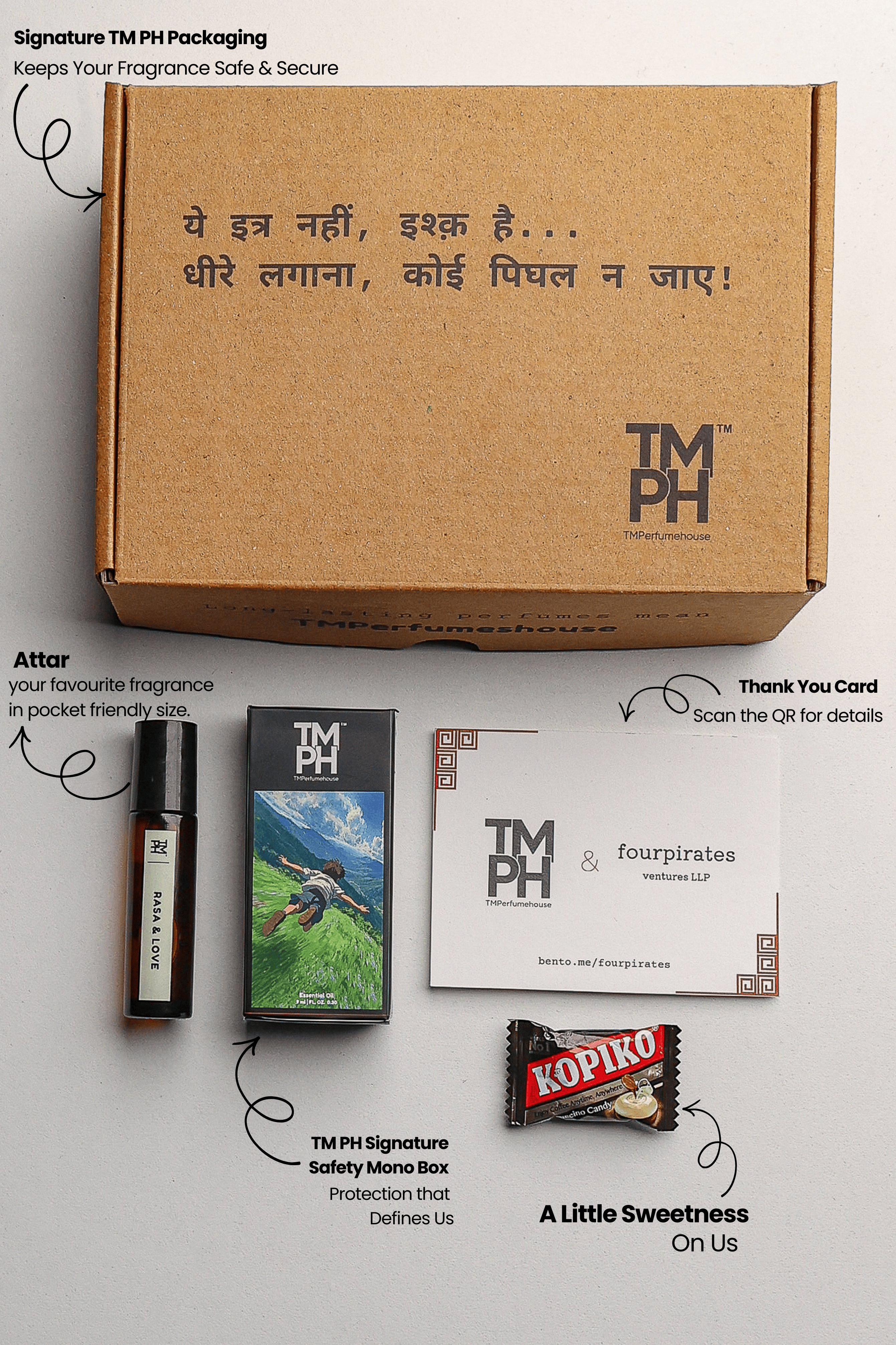 Rasa & Love - Inspired Attar | TMPerfumehouse
