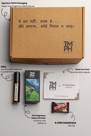 Savage Edge - Inspired Attar | TMPerfumehouse