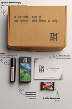 Savage Edge - Inspired Attar | TMPerfumehouse