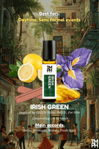 Irish Green - inspired Attar | TMPerfumehouse