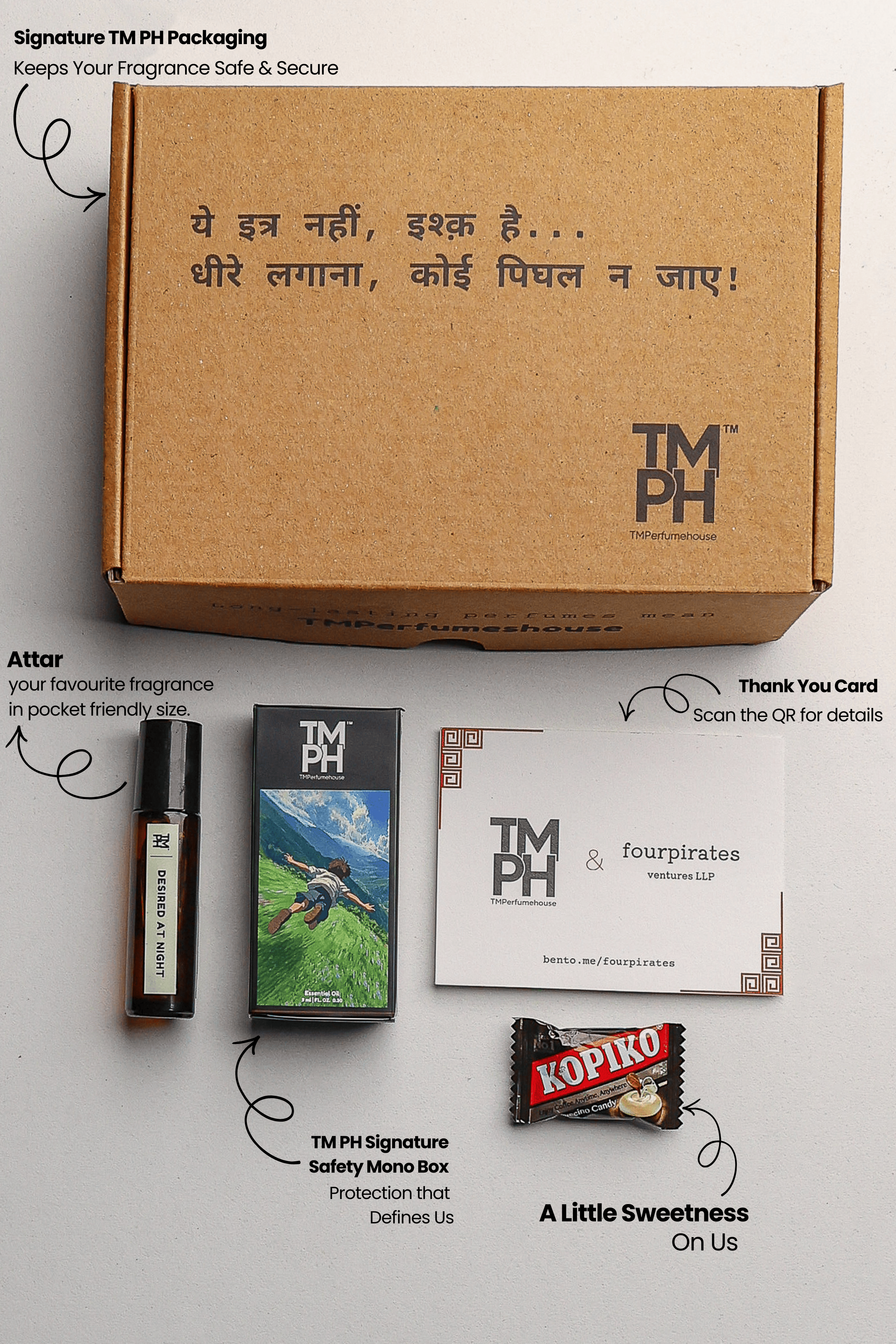 Desired at night  - inspired Attar | TMPerfumehouse