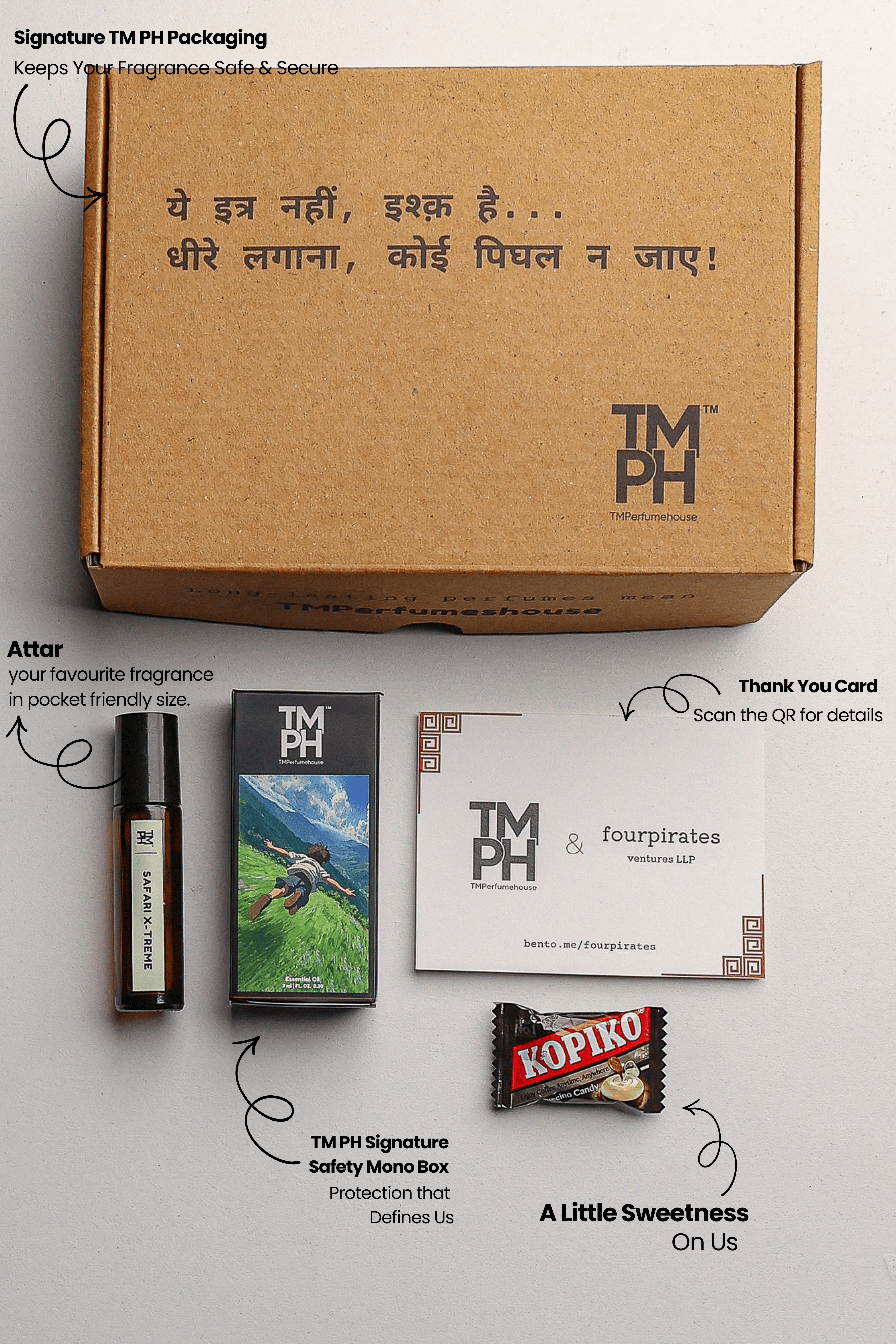 Extreme Safari - inspired Attar | TMPerfumehouse