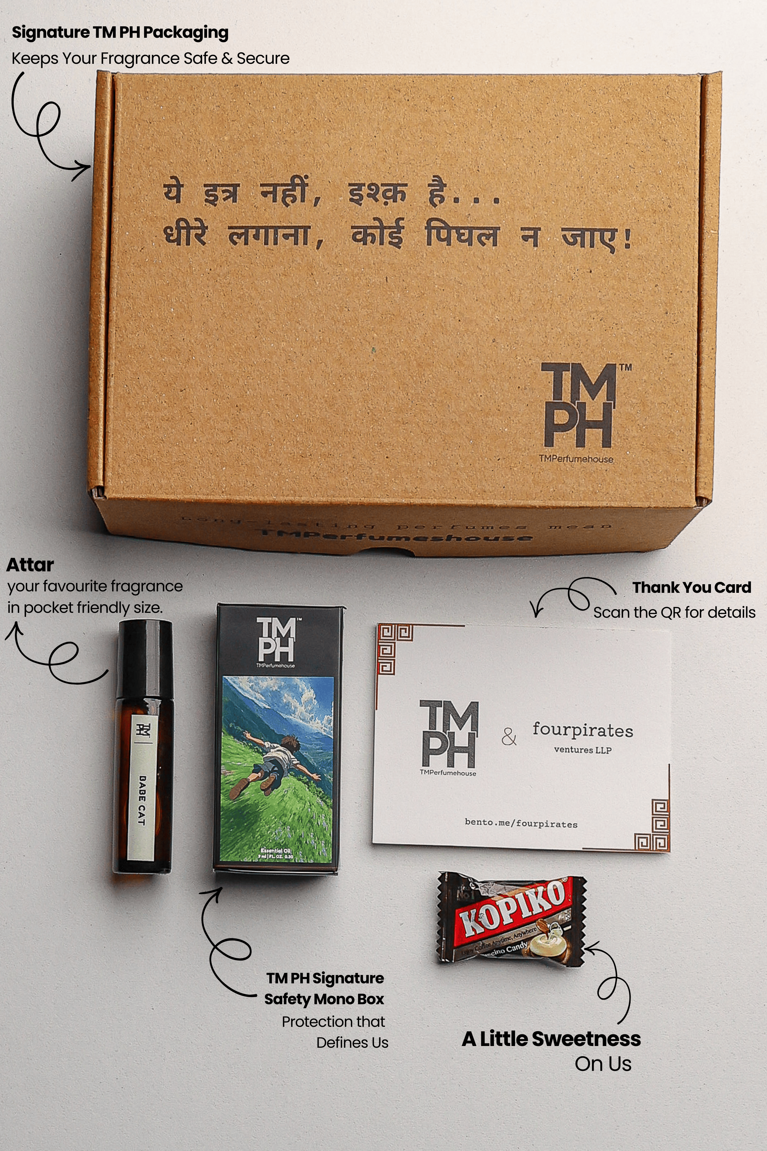 BABE CAT - inspired Attar | TMPerfumehouse