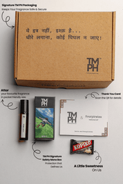 MINE WAY | Attar